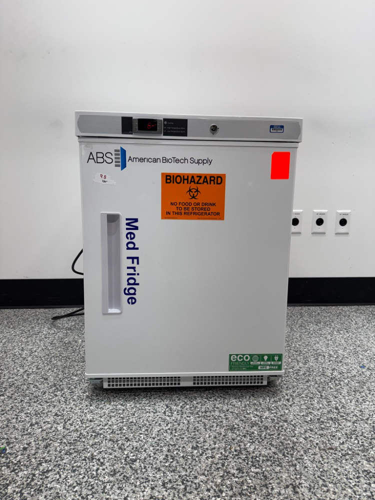 Image of American BioTech Supply Undercounter Refrigerator